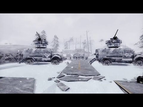 CrossFire Europe - Wave Mode Trailer
