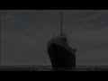 RMS Titanic Sailing on the Ocean