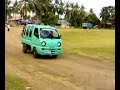 practicing driving multicab (2008)