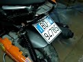 yamaha maxster crash