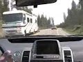 Yellowstone:  Grant Village to Norris Junction in 10 Minutes