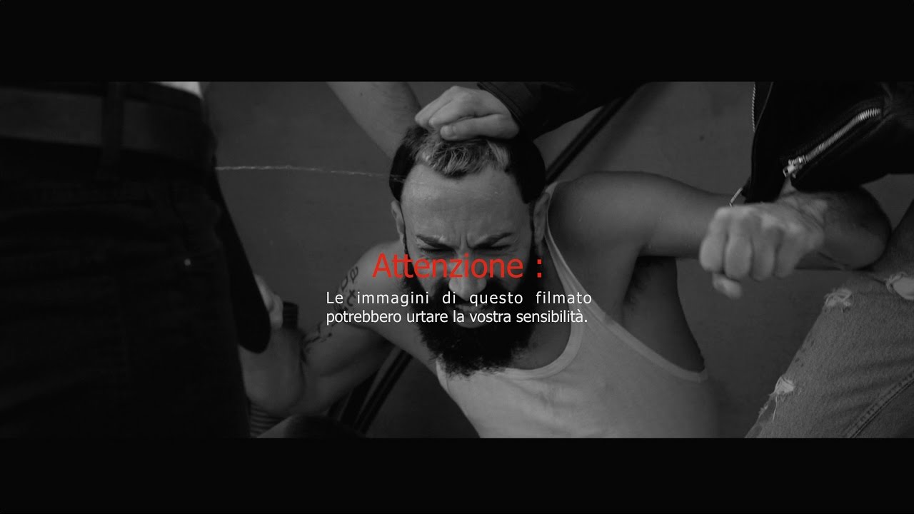Anatema Pellicola | Le Carceri