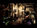 Resident Evil 5 Co-Op W/Xcal Pt.19 - Veteran Difficulty
