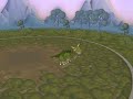 Spore Video, a  neat dinosaur