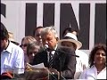 AMLO en Zocalo Nov 22 2009 3.wmv