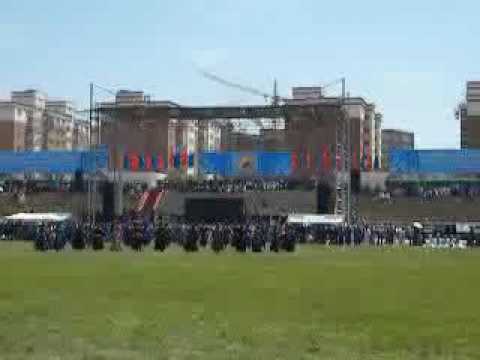 Altargana 2010. Sheneheen buryadudai amarshalga.