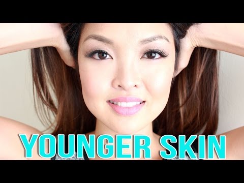 how to keep a youthful skin