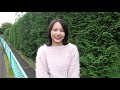 【公式】全力坂2019年11月21日OA 川上明莉さん全力完走後コメント