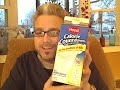 Post-Op Week 21 - Turkey Day and Protein Shakes