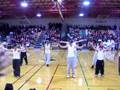 Senior Boys Cheerleading - Homecoming 2008