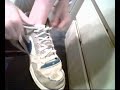 fast shoe tying...only 5 secs!!!! fast shoe tying...only 5 secs!!!!