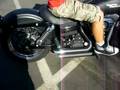 My Vance and Hines Street Bob