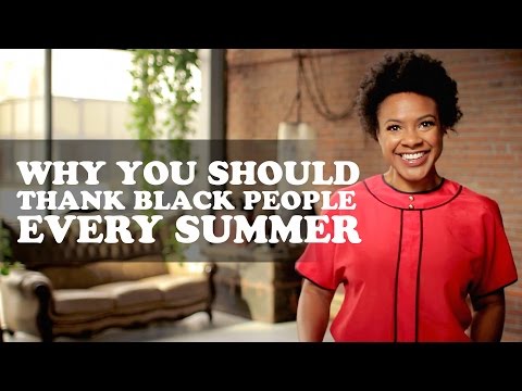 HA! Comedy PSA's About Black People: Why You Should Thank Black People, Are Black Men Really Bigger, And More