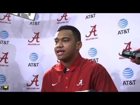 Alabama QB Tua Tagovailoa Reveals His Jersey Number
