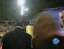 Silvio Berlusconi sviene congeresso di montecatini rai tre