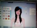 How to make Scene Hair on girlsense
