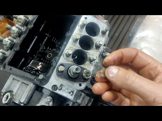 Ремонт ТНВД КАМАЗ на ул. Бийская г. Пенза