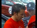 INCONTRO CON DEL PIERO NEL RITIRO DI PINZOLO 2007