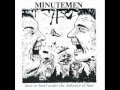Minutemen - Self Referenced