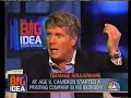 Cameron Johnson on the Big Idea with Donny Deutsch Cameron Johnson on the Big Idea with Donny Deutsch