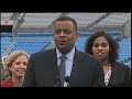 100 days until #DNC2012 in Charlotte. Hear why supporters around the country are fired up to be there: http://t.co/QflaDP30