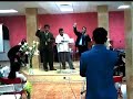 eu Cantando   con  a  dupla  Toni  e Tito