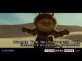WHERE THE WILD THINGS ARE PREVIEW: Sendak + Jonze = Awesome?