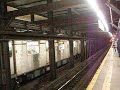 R142 & R142A at 14th Street R142 & R142A at 14th Street