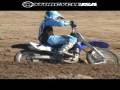 2009 Yamaha YZ450F Motocross Dirt Bike Comparison