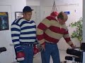 Markku ja Ilkka Tanssii