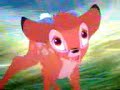 Bambi comedy1 shoes with gay and bi deer