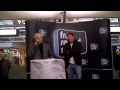 DVD ontvangen Nico Dijkshoorn