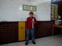 Mini fashion show 3°B Mini fashion show 3°B