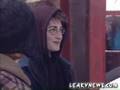 Behind the scenes hogsmead
