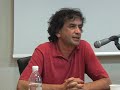 Acqua, Marco Bersani - servizi pubblici
