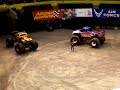 Monster Truck Donuts..................................MCD4x4