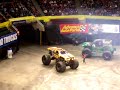 Monster Truck Donuts..................................MCD4x4