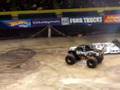 Monster Truck Donuts..................................MCD4x4