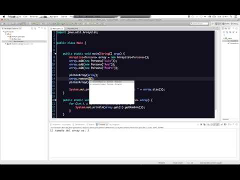 how to fill arraylist in java