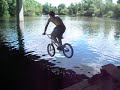 jump water bmx l�beck