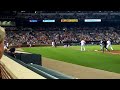 Kevin Millar RBI Single Vs ChiSox 8/26/08