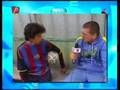 Ronaldinho from Barcelona to AC Milan