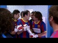 TV3 - Crackòvia - El vestidor dels d'hoquei del Barça