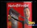 Phantomplate Photoblocker photo radar speed camera red light