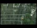 videos de Cityrail 37-K derails at homebush (7/1/2009) (WS)