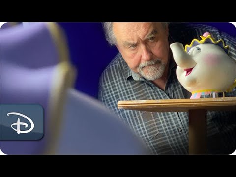 Explore The Top-Secret Disney Animation Research Library Explore The Top-Secret Disney Animation Research Library