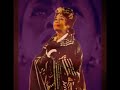 Verrett - Last Don fatale at the Met -1986 (audio)