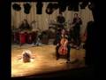 Alas.Coreografía con música New Age