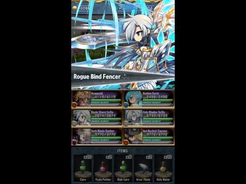 how to level bb gauge brave frontier