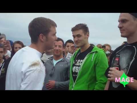 Soundset KO - Brutal One Punch Knock Out